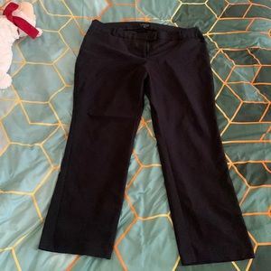 Eloquii Plus Size Work Pant